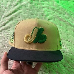 New Era Montreal Expos Cooperstown 59FIFTY